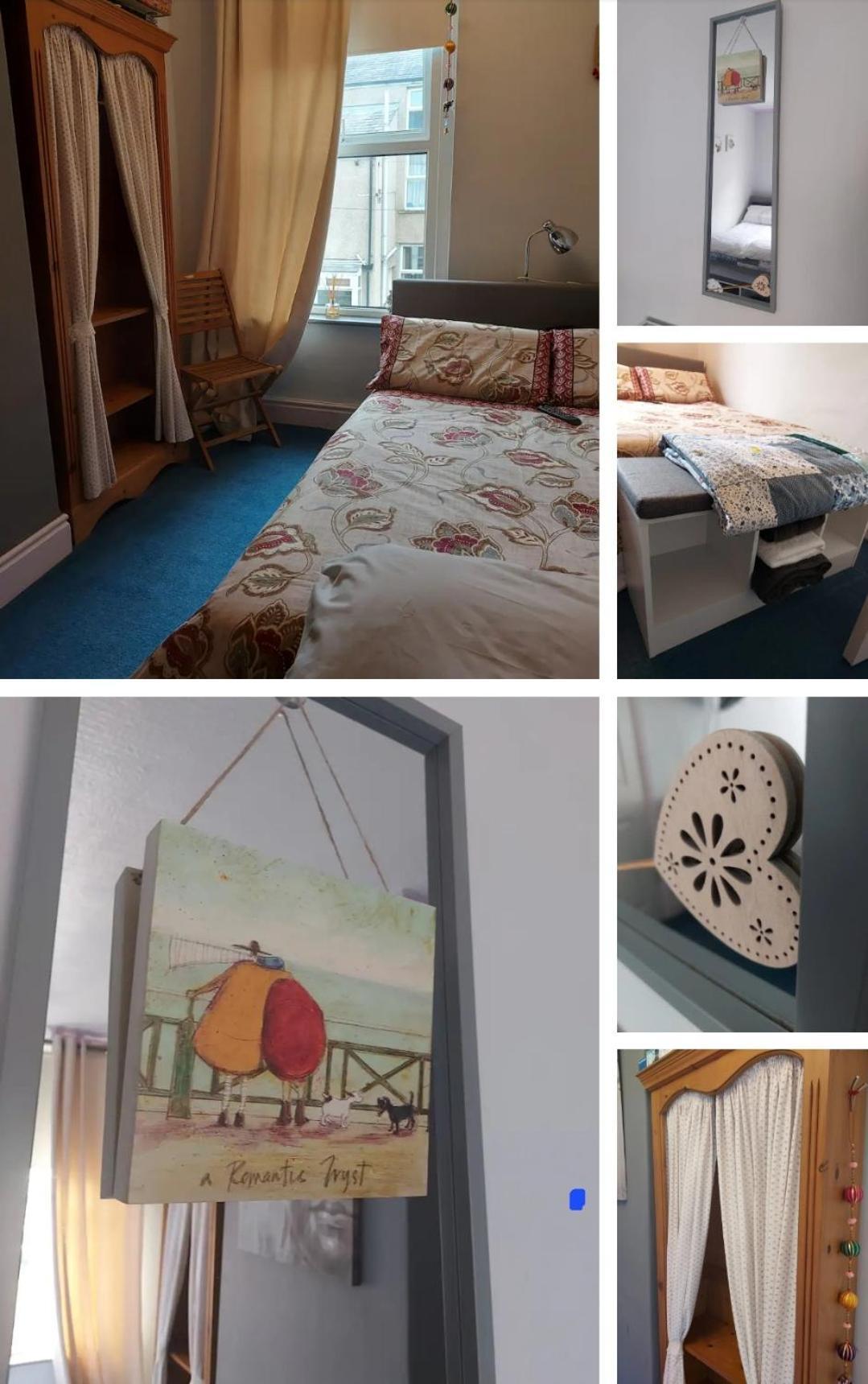 Morecambe Seaside Room Heysham Kültér fotó